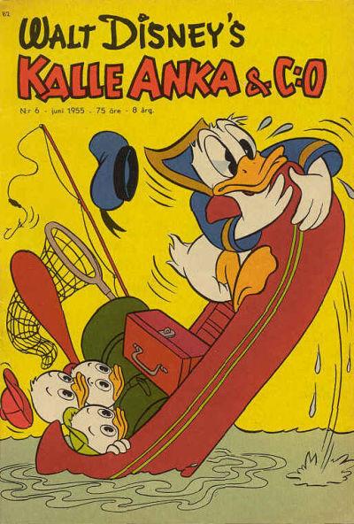 Kalle Anka & C:o #195506