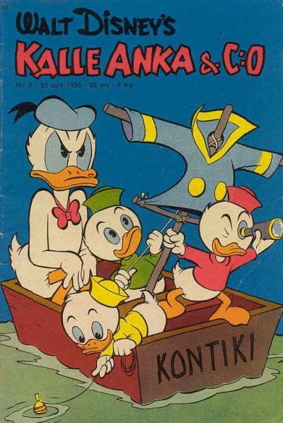 Kalle Anka & C:o 195605