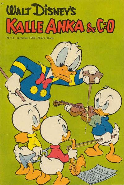 Kalle Anka & C:o 195511