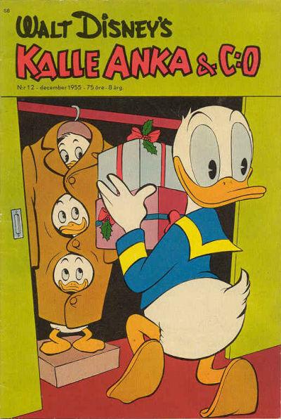 Kalle Anka & C:o 195512