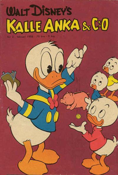 Kalle Anka & C:o 195602