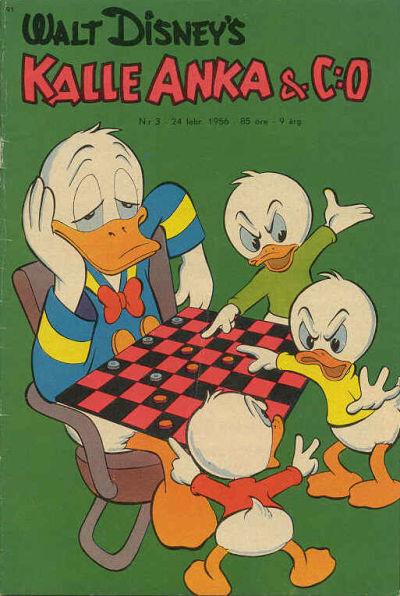Kalle Anka & C:o 195603