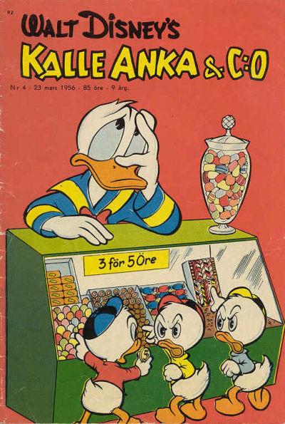 Kalle Anka & C:o 195604