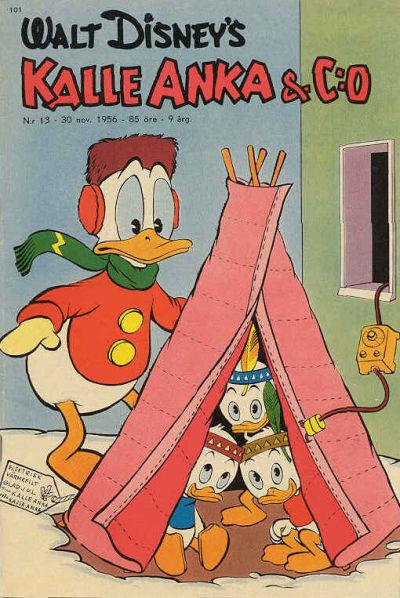 Kalle Anka & C:o 195613