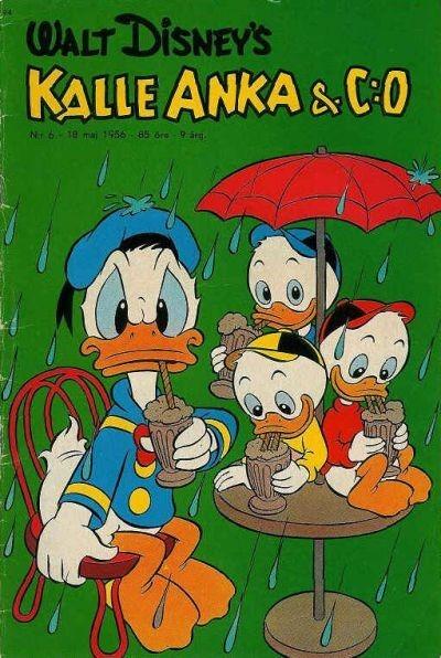 Kalle Anka & C:o 195606