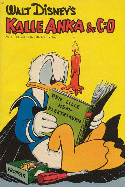 Kalle Anka & C:o 195607