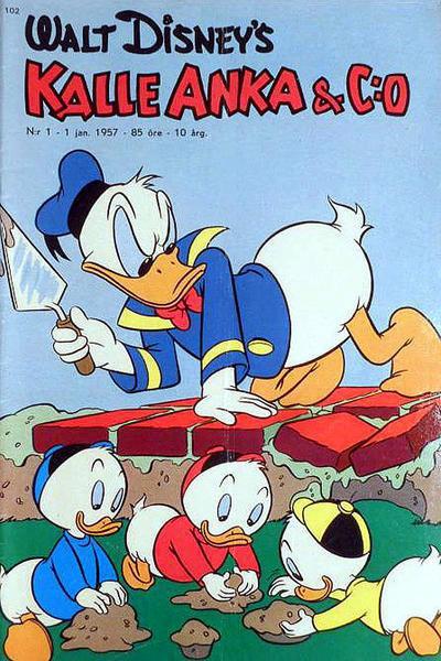 Kalle Anka & C:o 195701