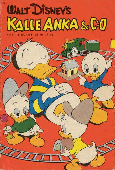 Kalle Anka & C:o 195611