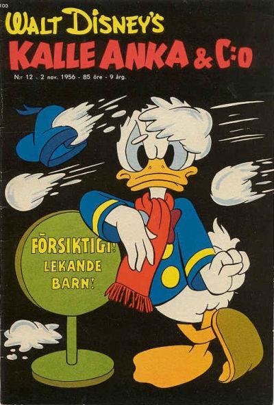 Kalle Anka & C:o 195612