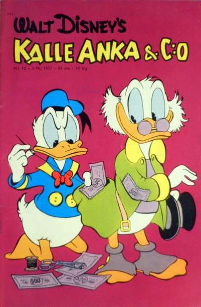 Kalle Anka & C:o 195710