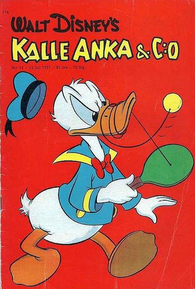 Kalle Anka & C:o 195715