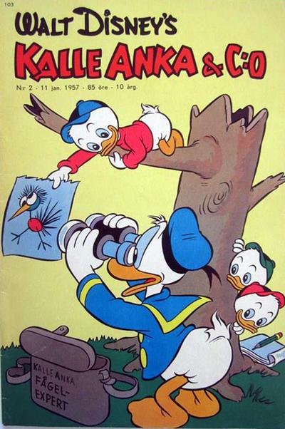 Kalle Anka & C:o 195702