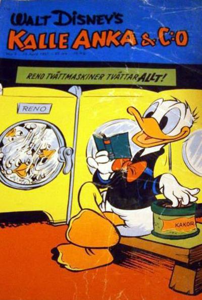 Kalle Anka & C:o 195709