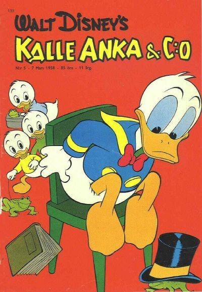 Kalle Anka & C:o 195805