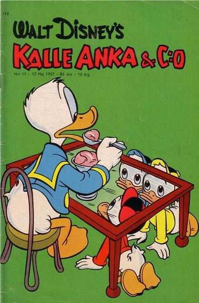 Kalle Anka & C:o 195711