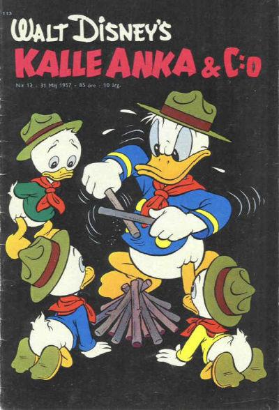 Kalle Anka & C:o 195712