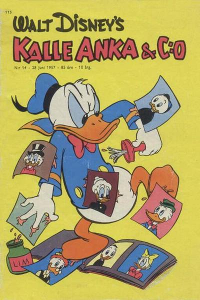 Kalle Anka & C:o 195714