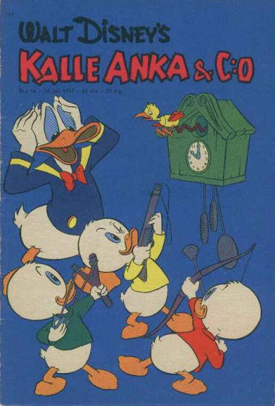 Kalle Anka & C:o 195716