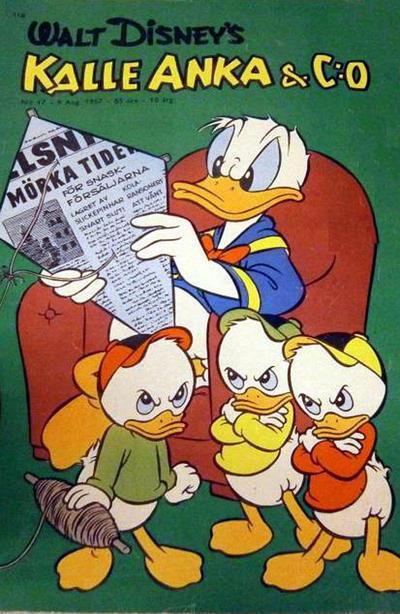 Kalle Anka & C:o 195717
