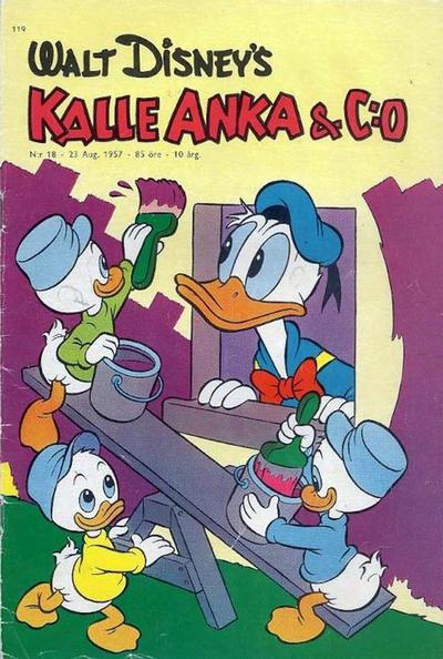 Kalle Anka & C:o 195718