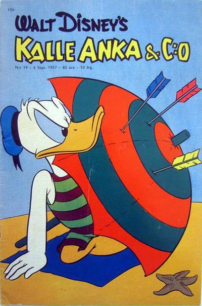 Kalle Anka & C:o 195719