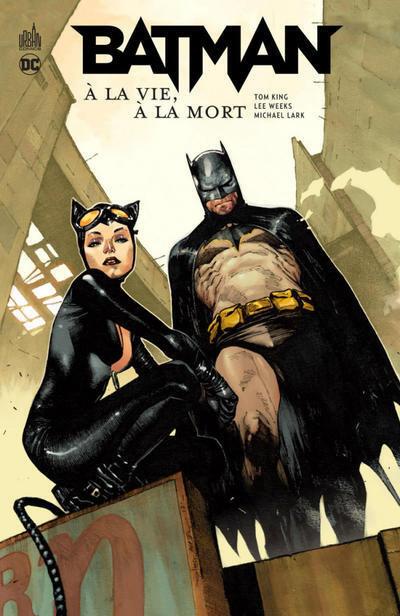 Batman - À la vie, à la mort