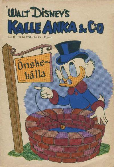 Kalle Anka & C:o 195815