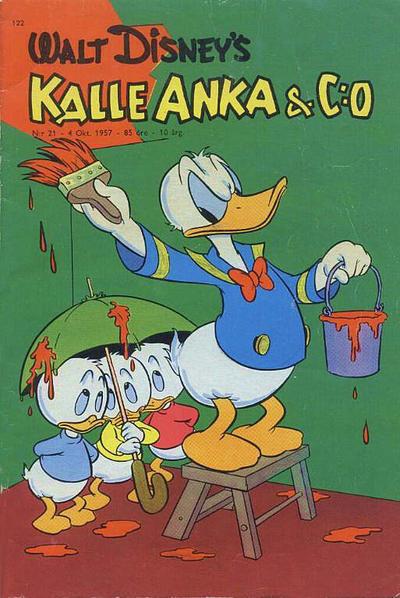 Kalle Anka & C:o 195721
