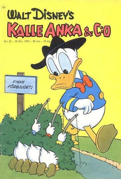 Kalle Anka & C:o 195722