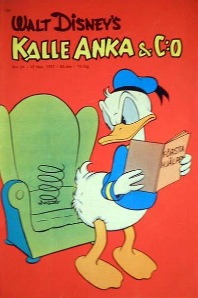 Kalle Anka & C:o 195724