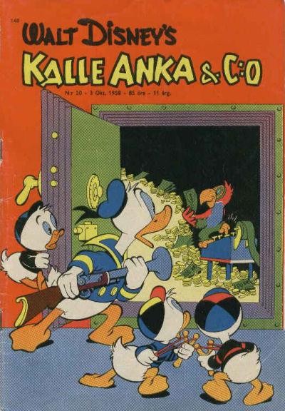 Kalle Anka & C:o 195820