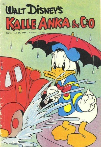 Kalle Anka & C:o 195802