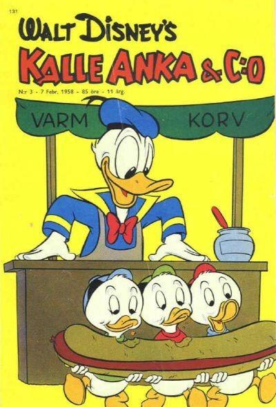 Kalle Anka & C:o 195803