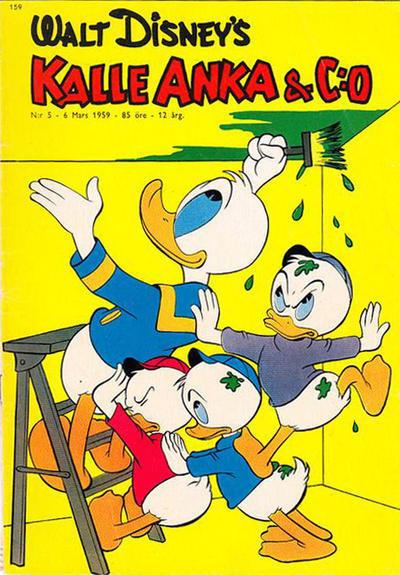 Kalle Anka & C:o 195905