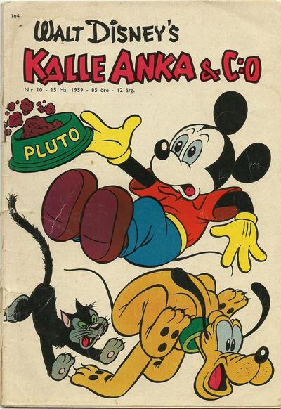 Kalle Anka & C:o 195910