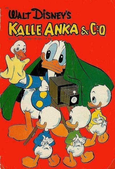 Kalle Anka & C:o 195806