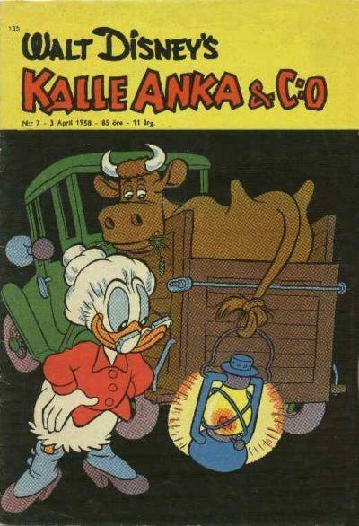 Kalle Anka & C:o 195807