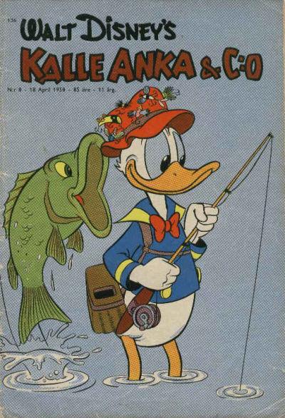 Kalle Anka & C:o 195808