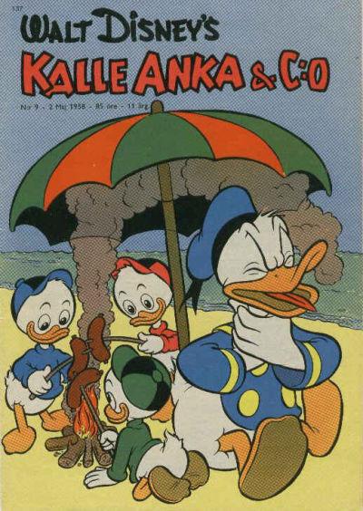 Kalle Anka & C:o 195809