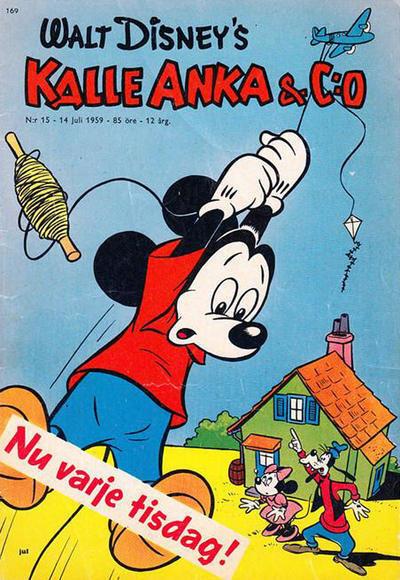 Kalle Anka & C:o 195915