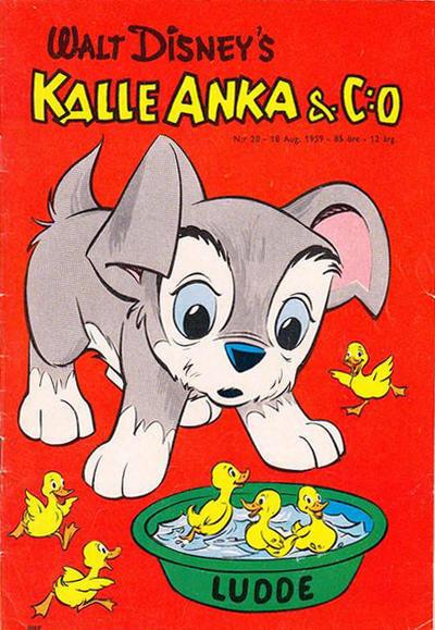 Kalle Anka & C:o 195920