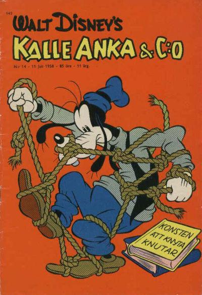 Kalle Anka & C:o 195814