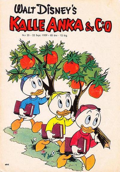 Kalle Anka & C:o 195925