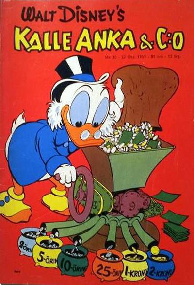 Kalle Anka & C:o 195930