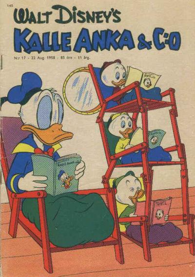 Kalle Anka & C:o 195817
