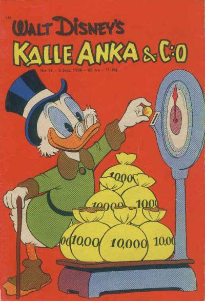 Kalle Anka & C:o 195818