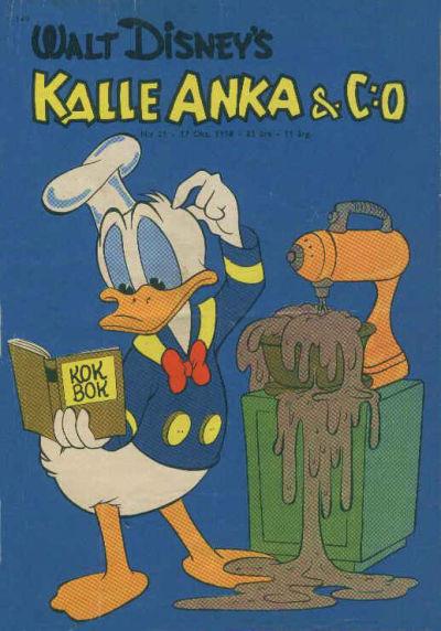 Kalle Anka & C:o 195821