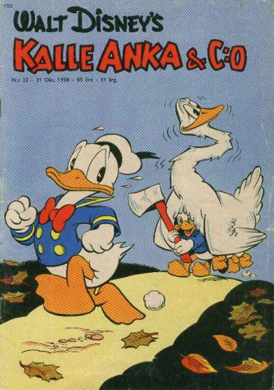 Kalle Anka & C:o 195822