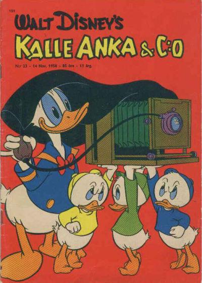 Kalle Anka & C:o 195823