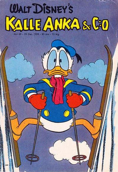 Kalle Anka & C:o 195939